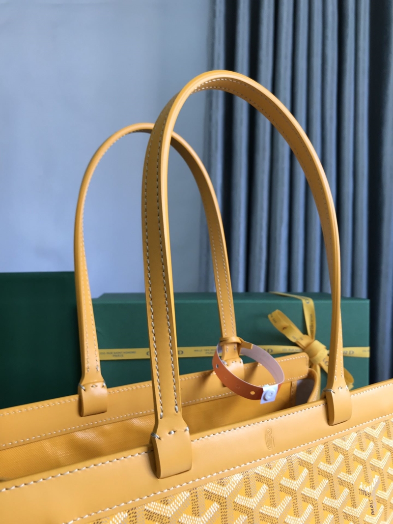 Goyard Top Handle Bags